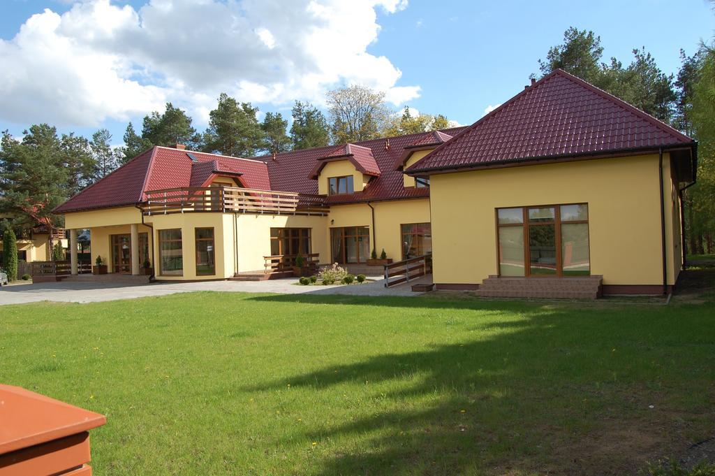 Rezydencja Nad Wigrami Standard & Comfort Rooms Gawrych Ruda Exterior foto