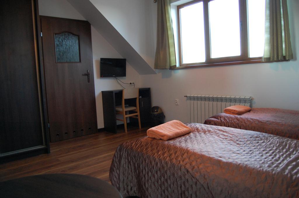 Rezydencja Nad Wigrami Standard & Comfort Rooms Gawrych Ruda Zimmer foto