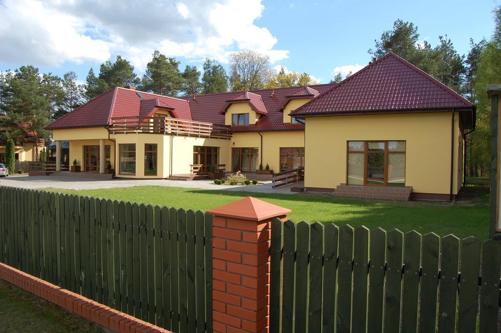 Rezydencja Nad Wigrami Standard & Comfort Rooms Gawrych Ruda Exterior foto