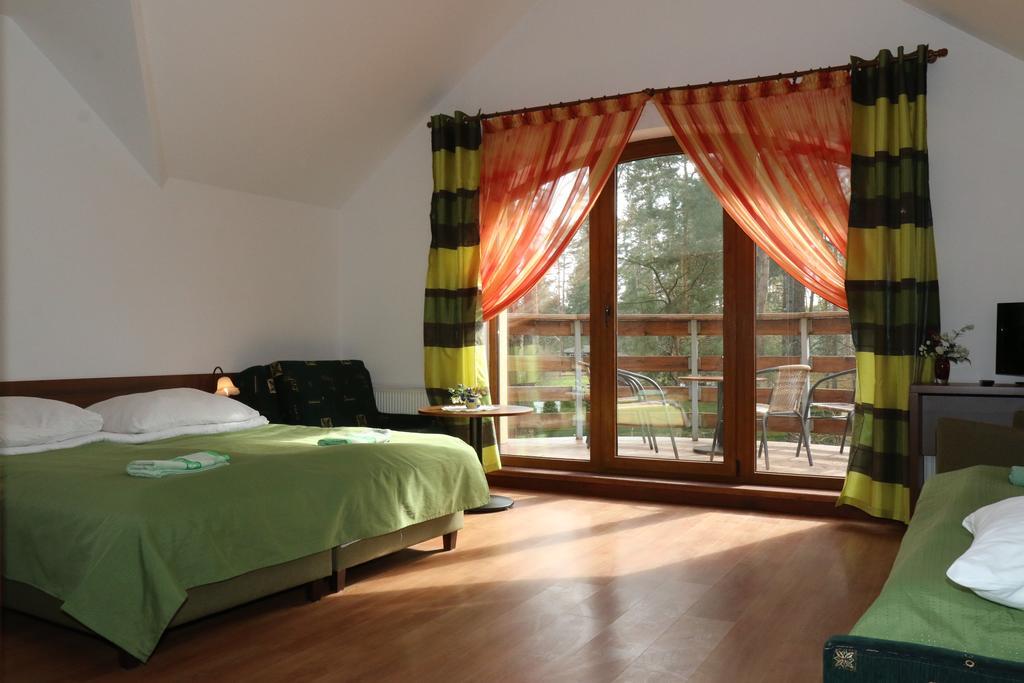 Rezydencja Nad Wigrami Standard & Comfort Rooms Gawrych Ruda Exterior foto